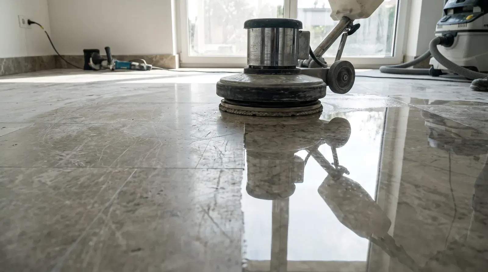 Marble Polishing & Restoration Cost in Qatar (2026 Guide)