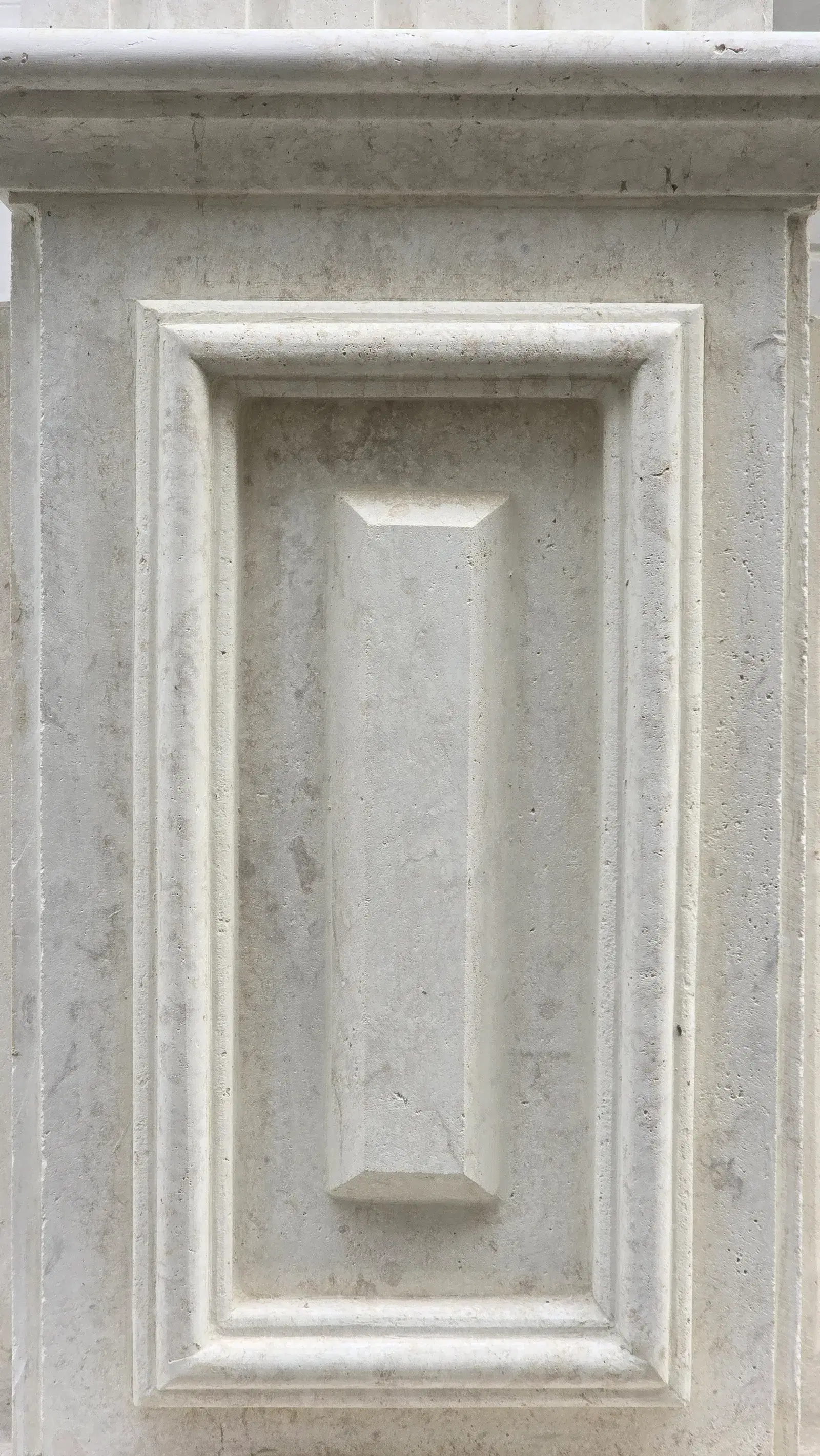 Classical Syrian Stone Facade — Abu Hamour, Doha — photo 22