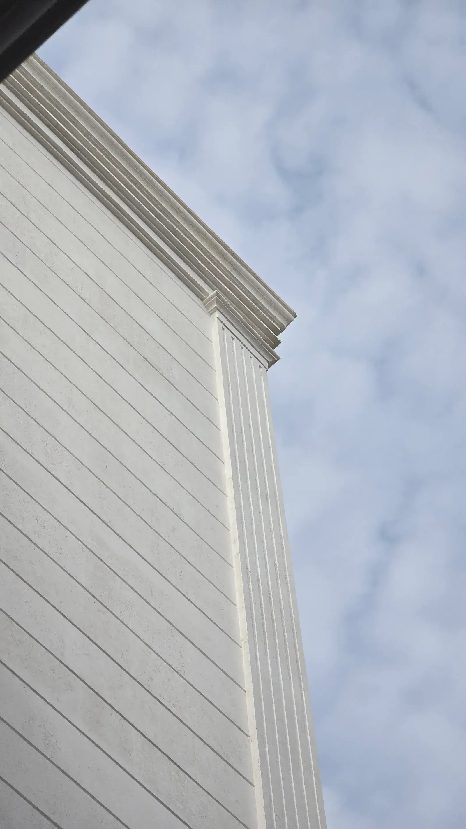 Classical Syrian Stone Facade — Abu Hamour, Doha — photo 41