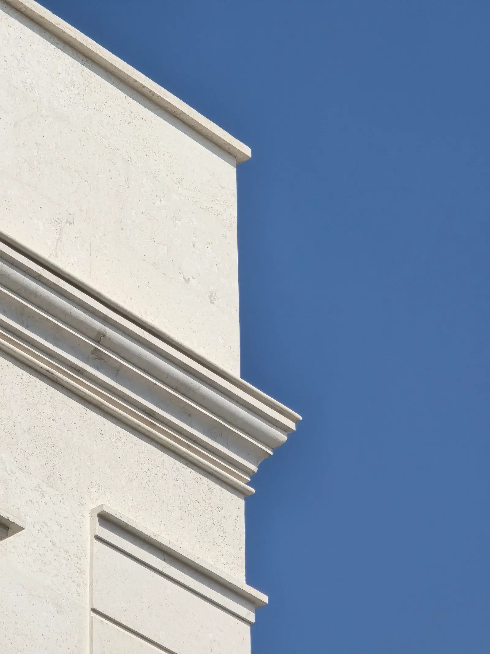 Classical Syrian Stone Facade — Ain Khaled, Doha — photo 12