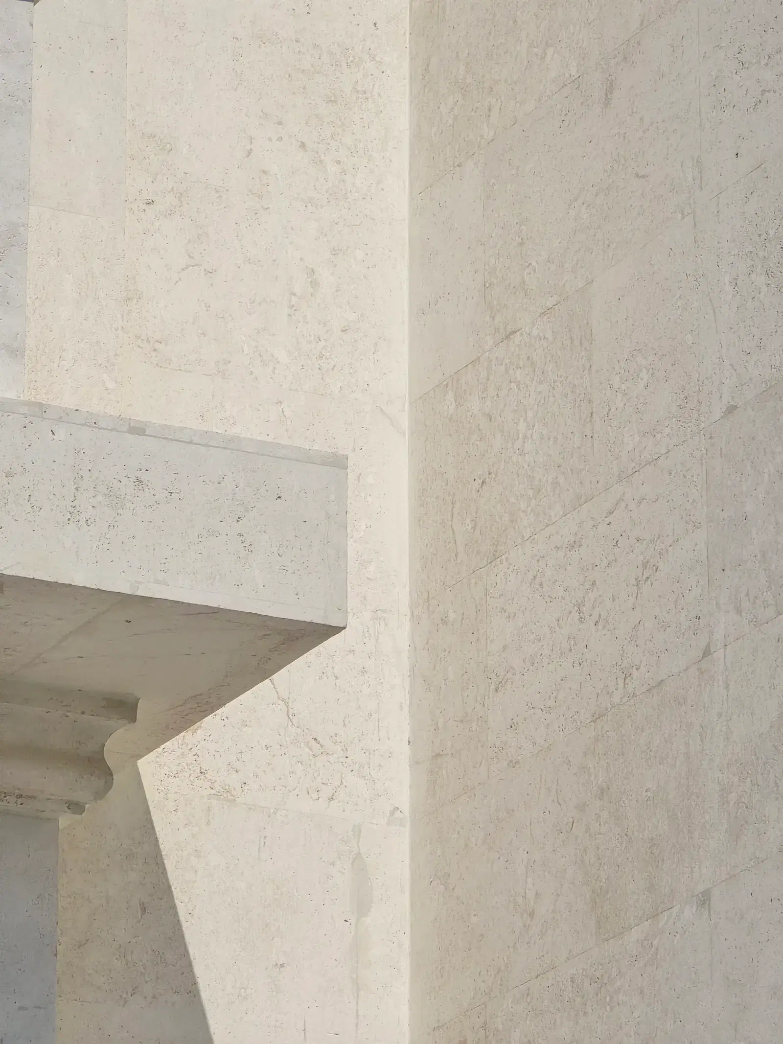 Classical Syrian Stone Facade — Ain Khaled, Doha — photo 19