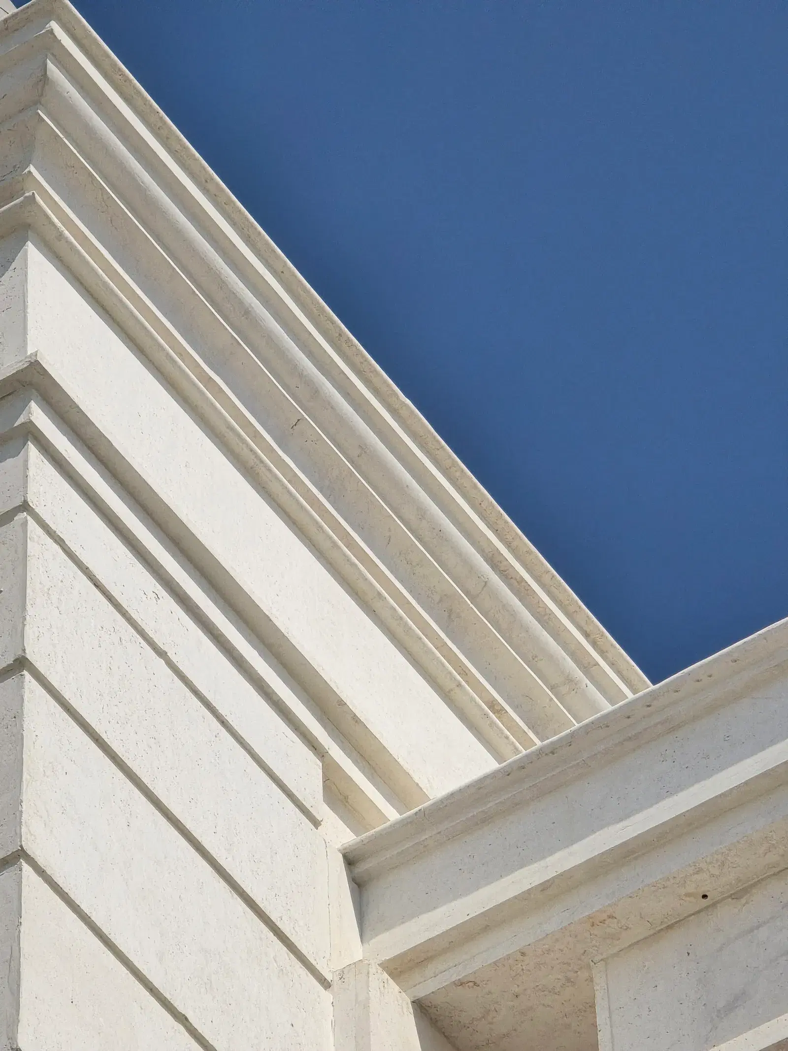 Classical Syrian Stone Facade — Ain Khaled, Doha — photo 20
