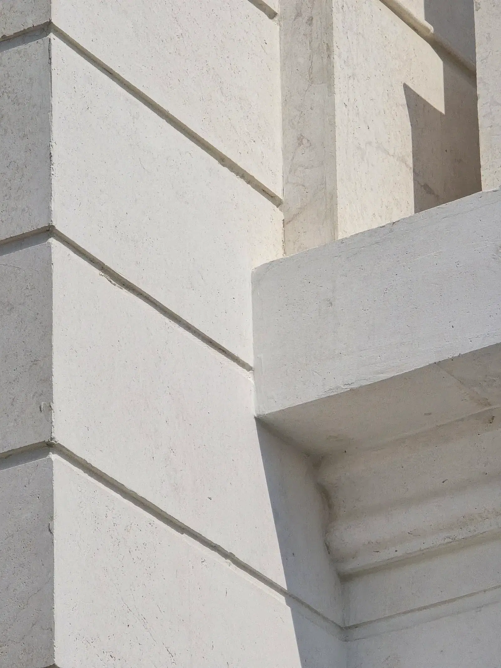 Classical Syrian Stone Facade — Ain Khaled, Doha — photo 22