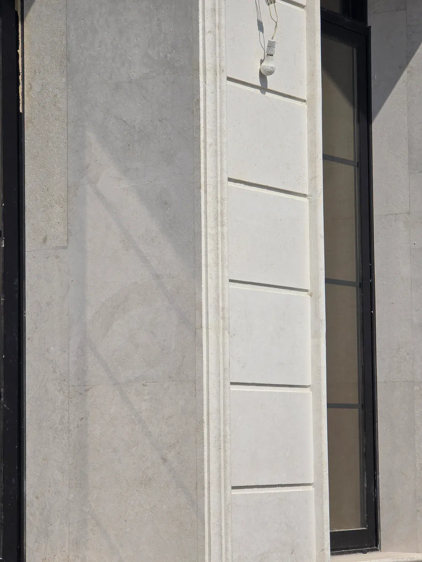 Classical Syrian Stone Facade — Ain Khaled, Doha — photo 26