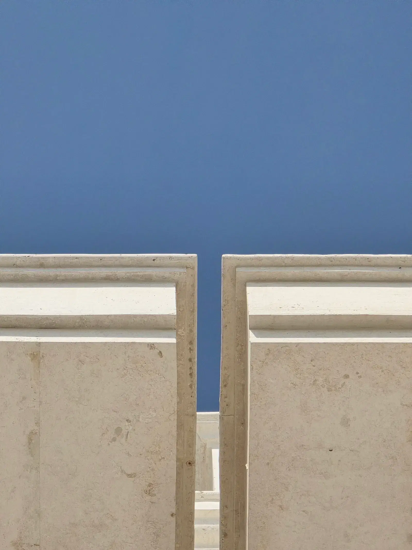 Classical Syrian Stone Facade — Ain Khaled, Doha — photo 28