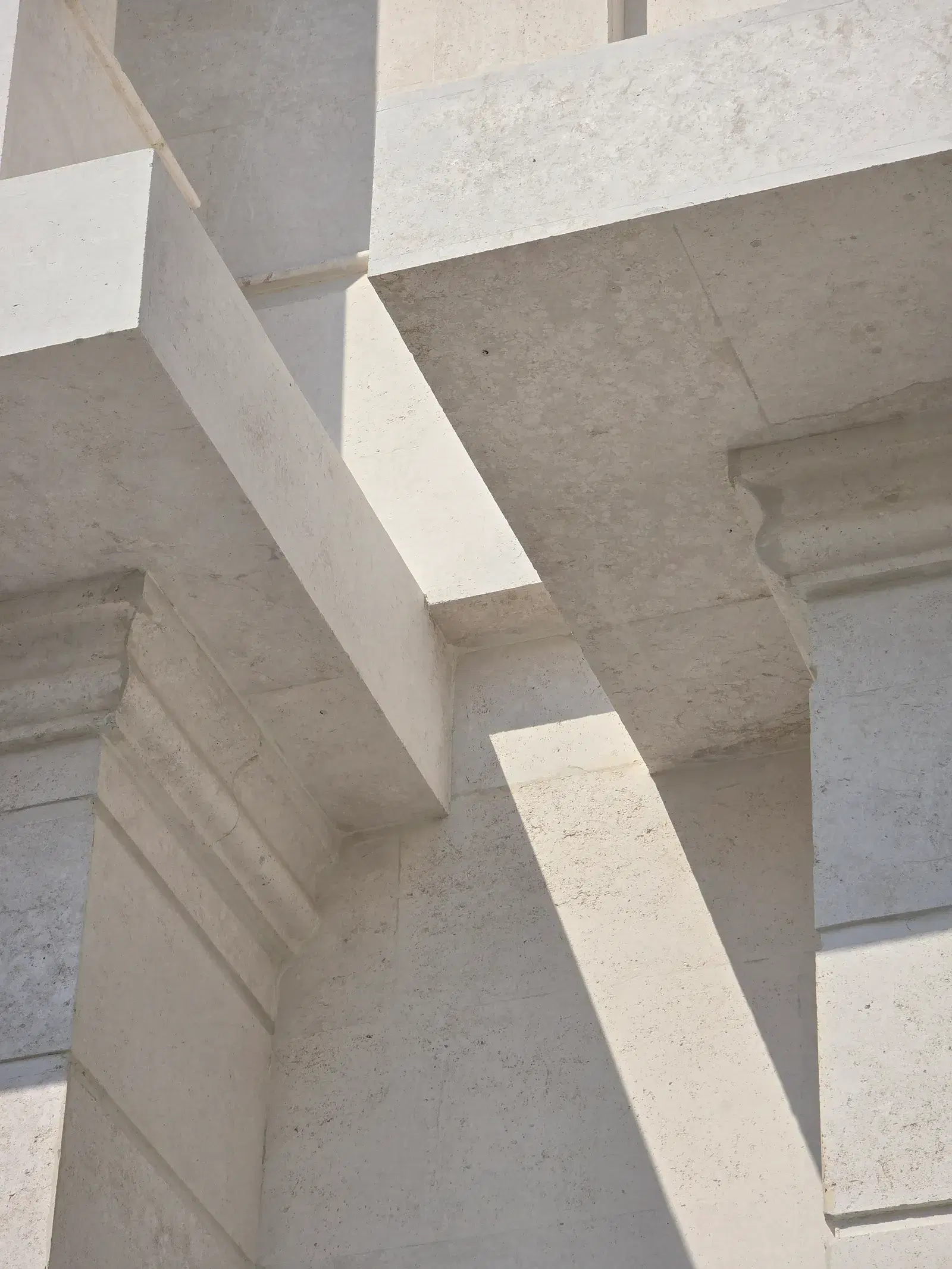 Classical Syrian Stone Facade — Ain Khaled, Doha — photo 29