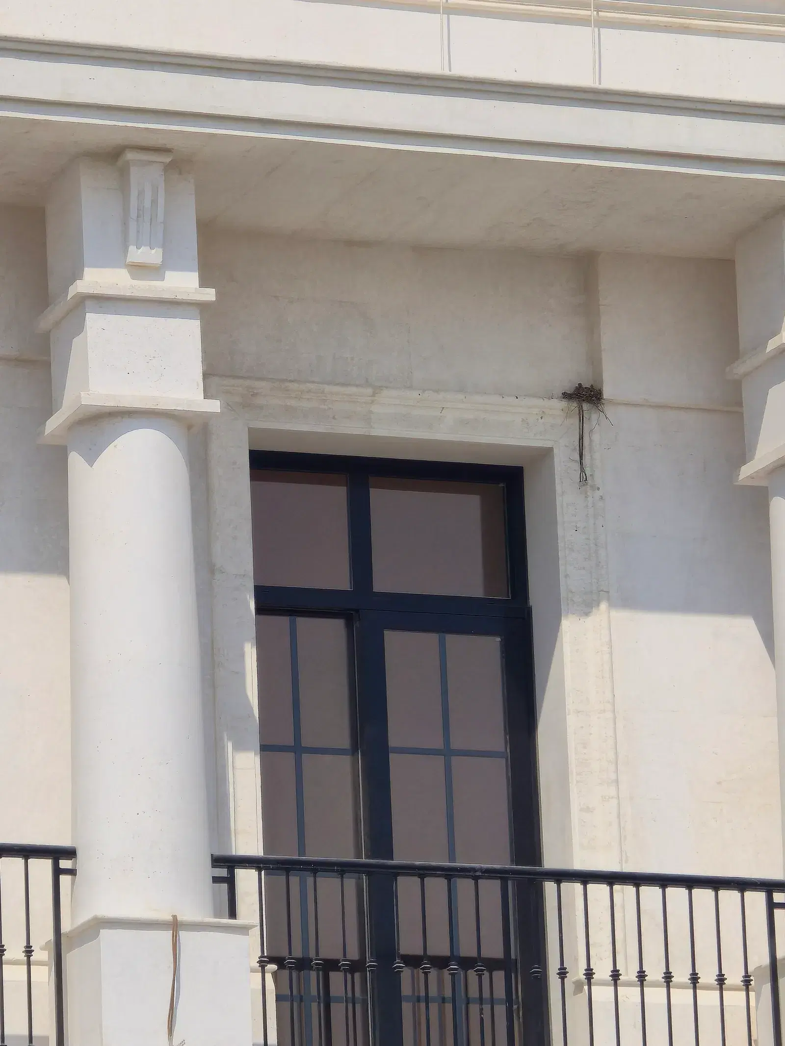 Classical Syrian Stone Facade — Ain Khaled, Doha — photo 51