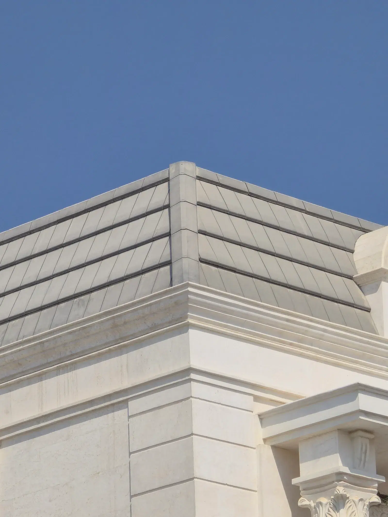 Classical Syrian Stone Facade — Ain Khaled, Doha — photo 56