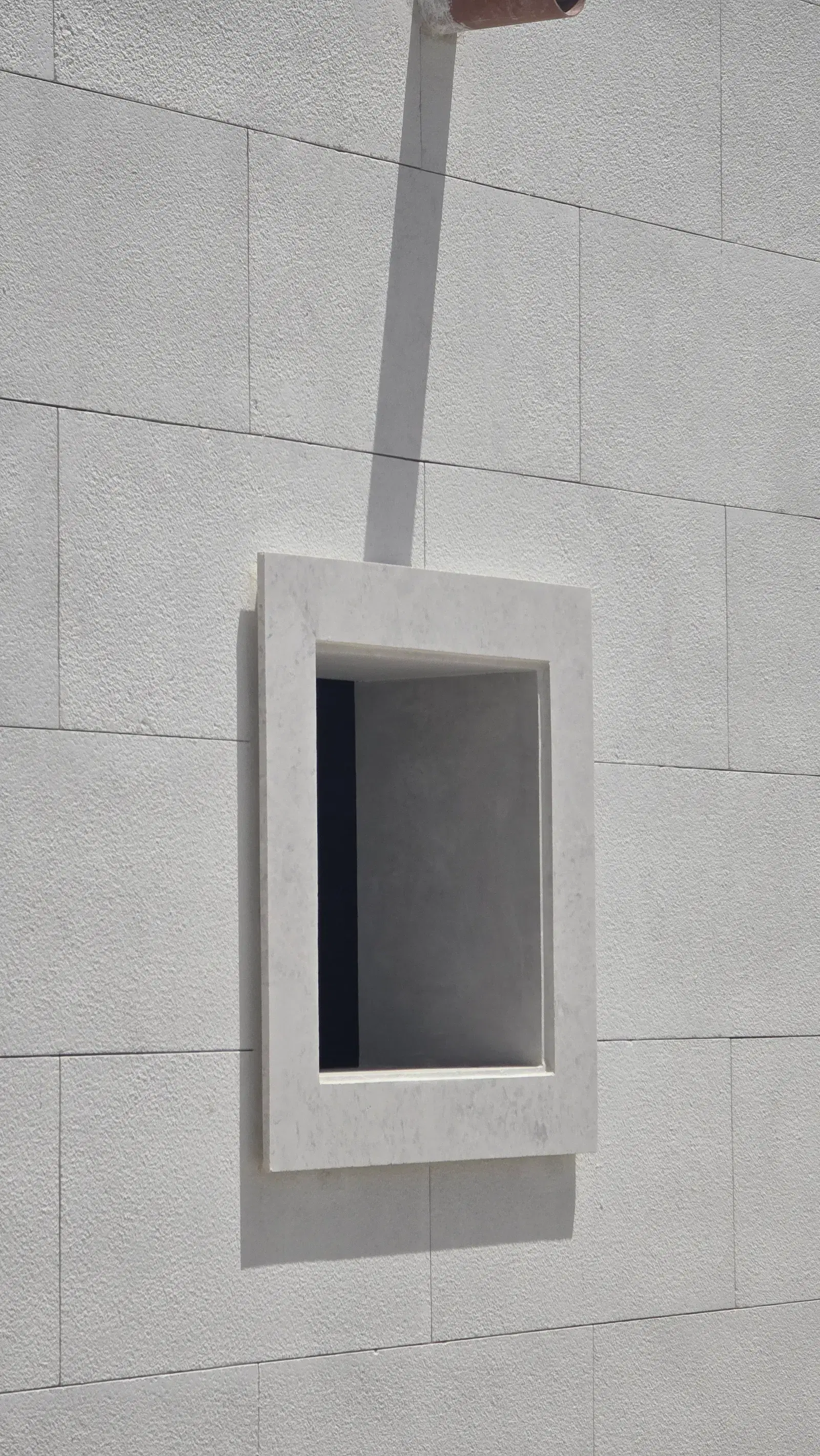White Omani Stone Facade — Lusail (Qetaifan) — photo 12