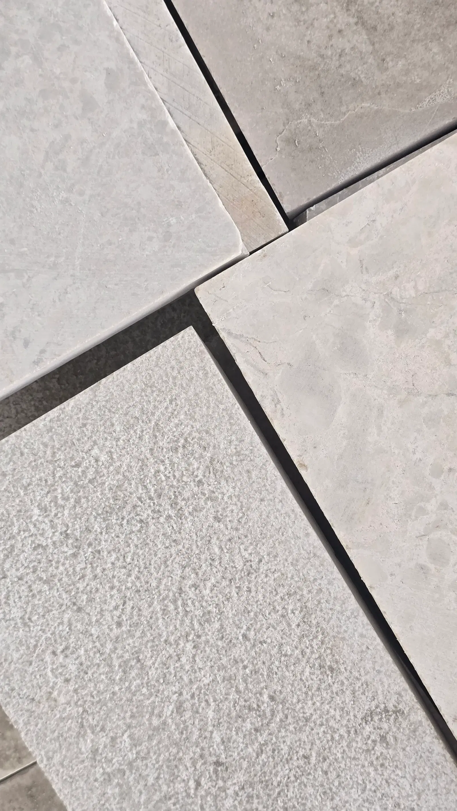 White Omani Stone Facade — Lusail (Qetaifan) — photo 13
