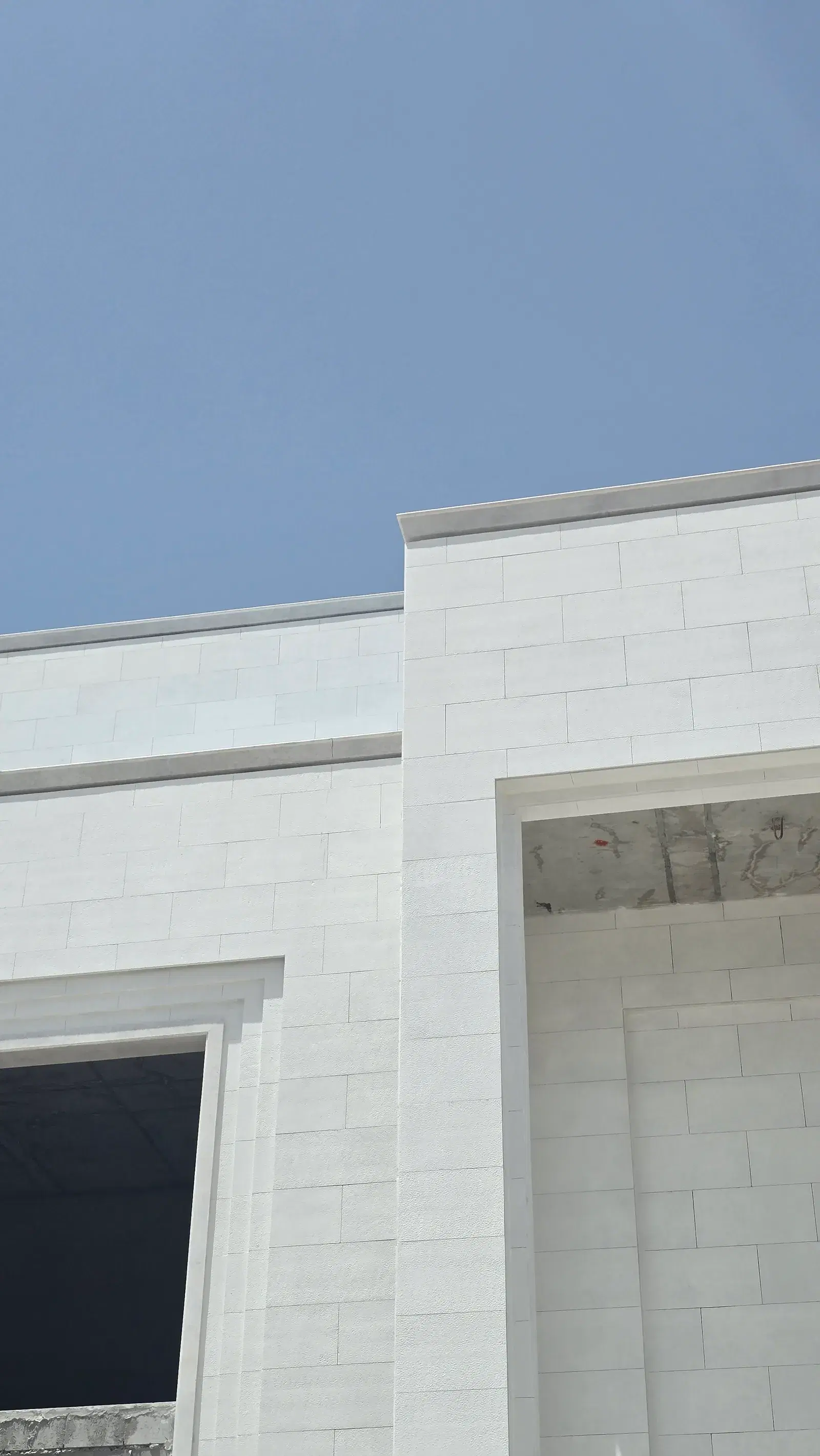 Lusail Qetaifan Residence — natural stone project in Qatar, photo 8