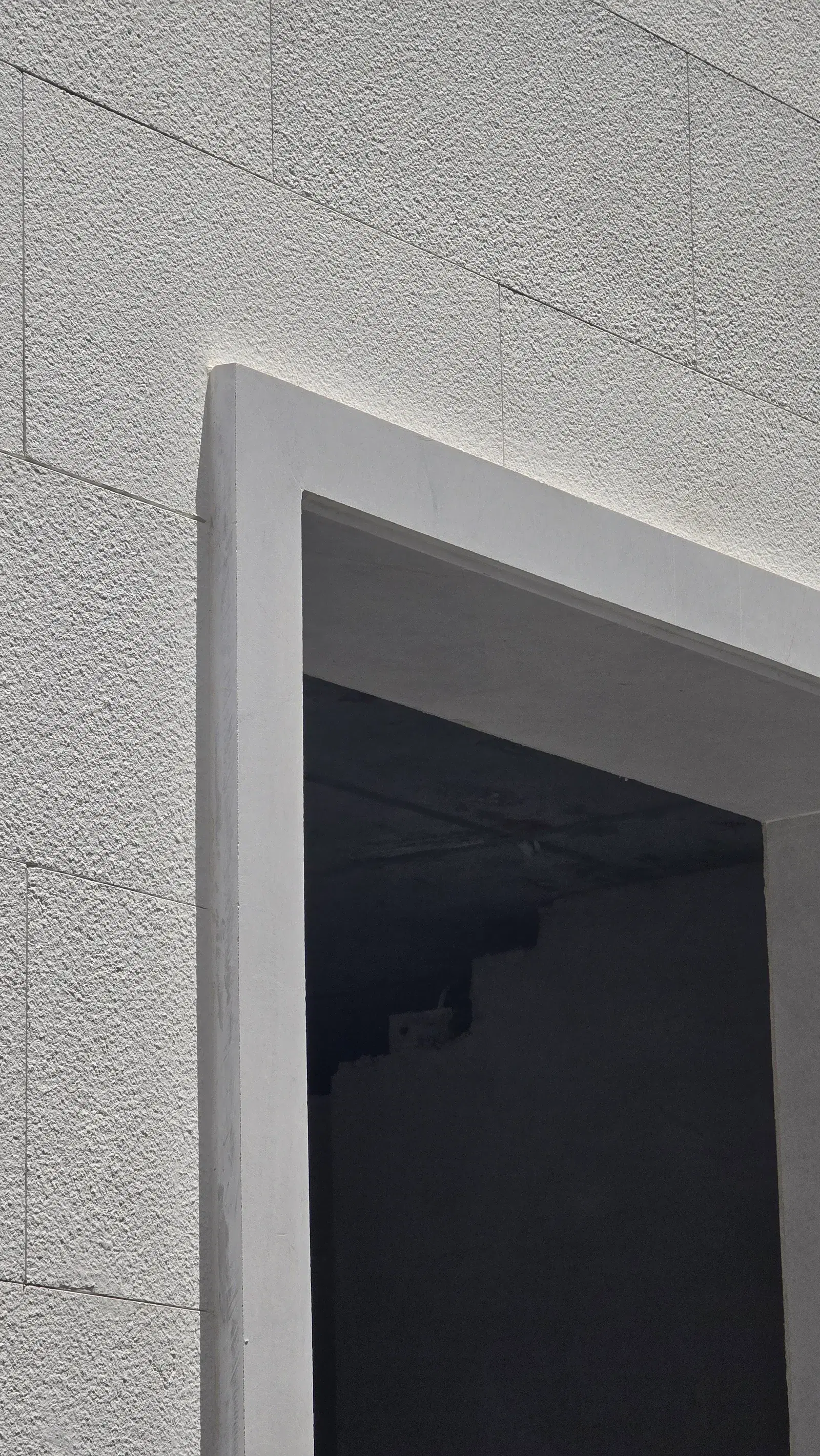 White Omani Stone Facade — Lusail (Qetaifan) — photo 21