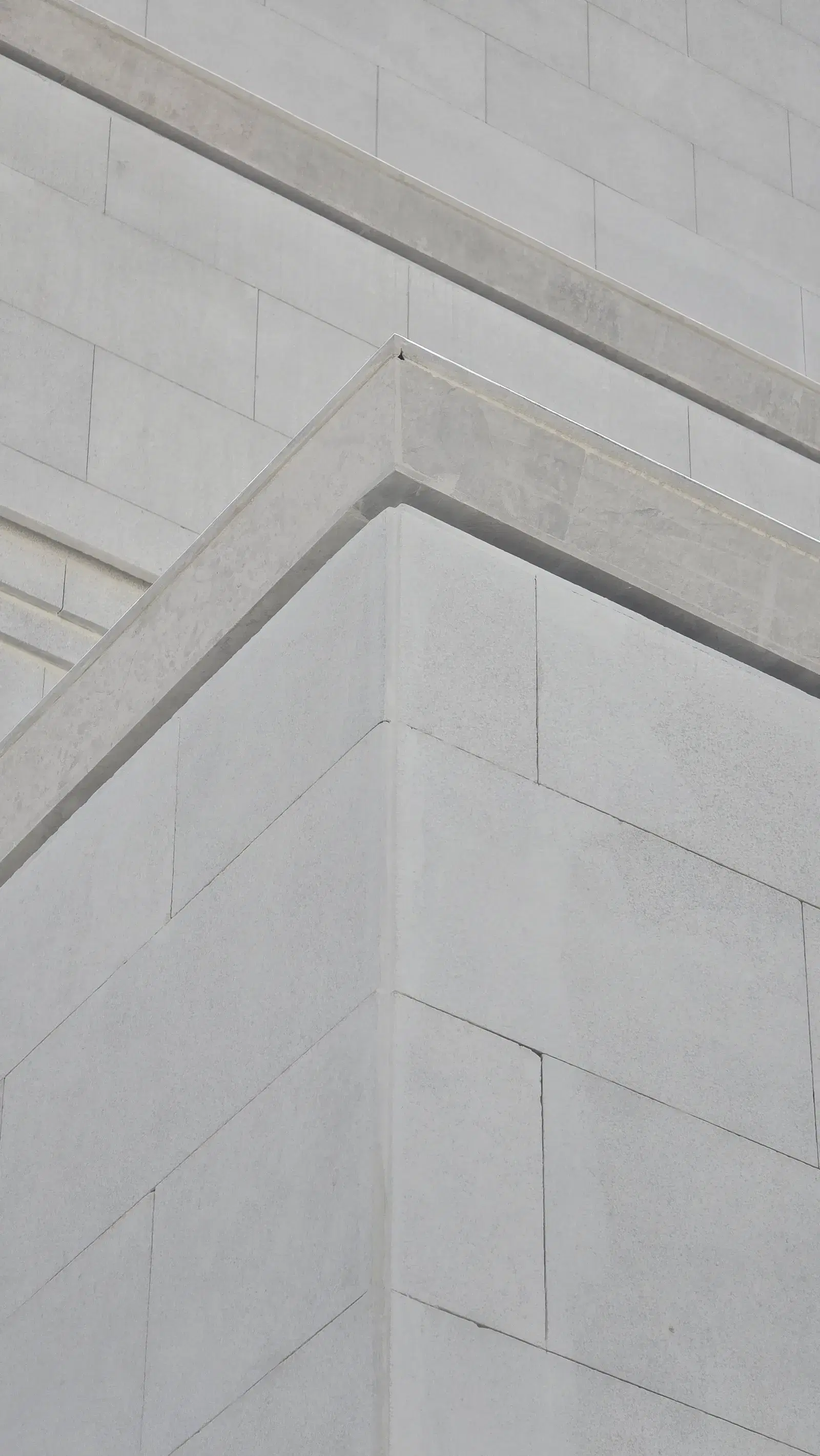 White Omani Stone Facade — Lusail (Qetaifan) — photo 26