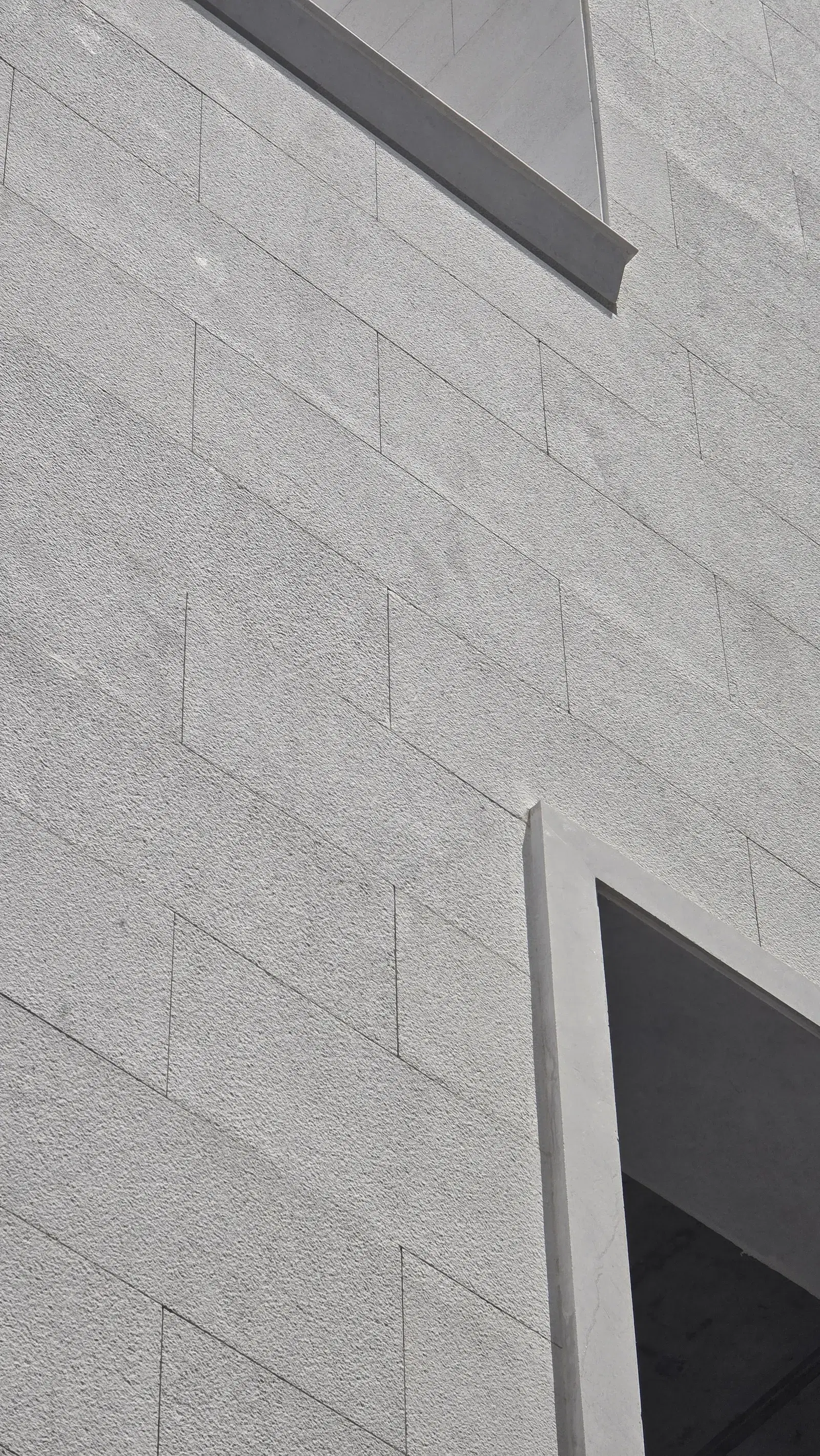 White Omani Stone Facade — Lusail (Qetaifan) — photo 27