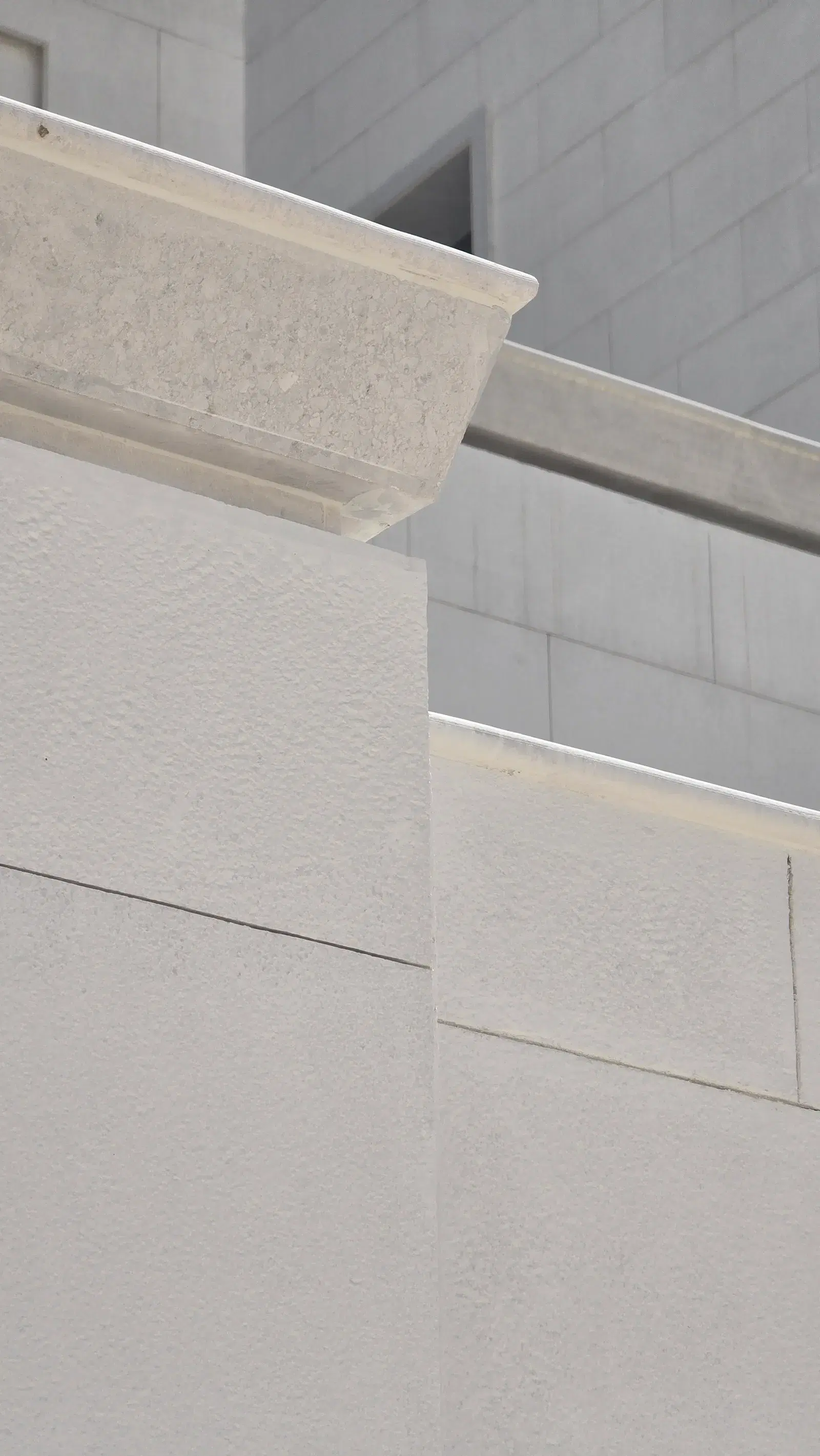 White Omani Stone Facade — Lusail (Qetaifan) — photo 35