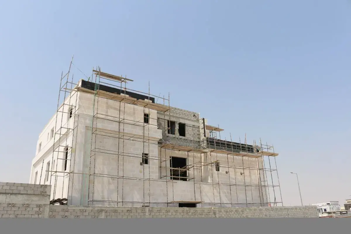 Wakrah Private Villa
