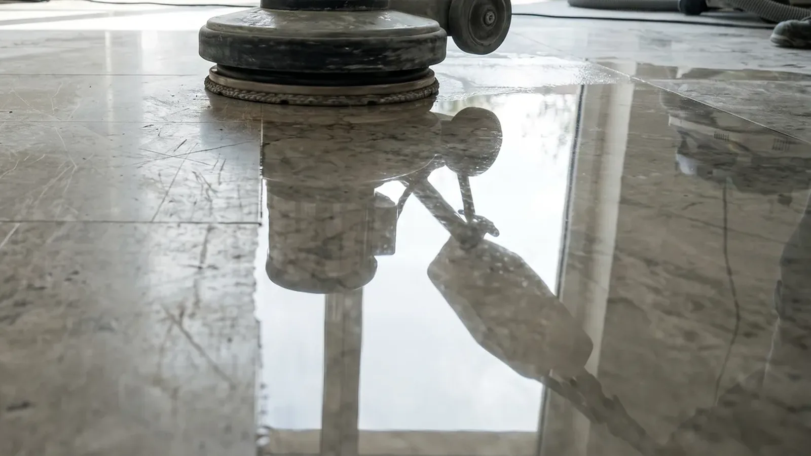 Marble Crystallization vs Diamond Polishing in Qatar
