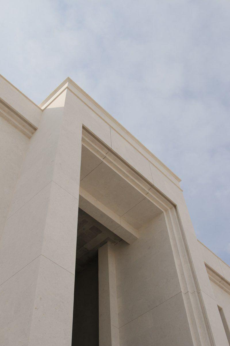 Stone Facades in Al Rayyan — natural stone by Auckland Construction & Development